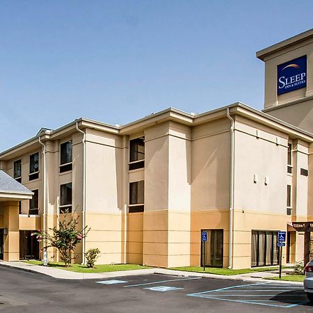 Sleep Inn&Suites Hattiesburg Esterno foto