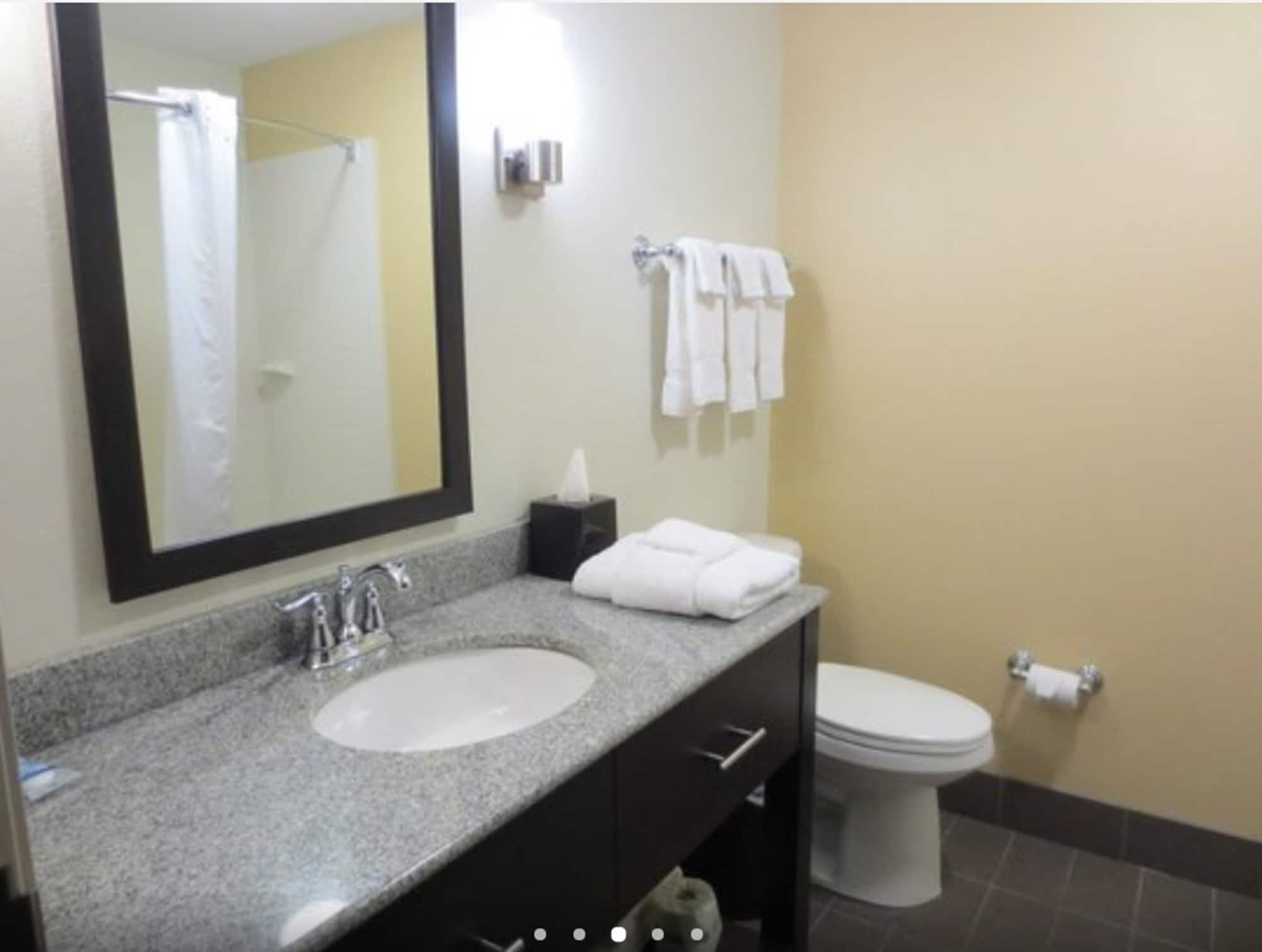 Sleep Inn&Suites Hattiesburg Esterno foto
