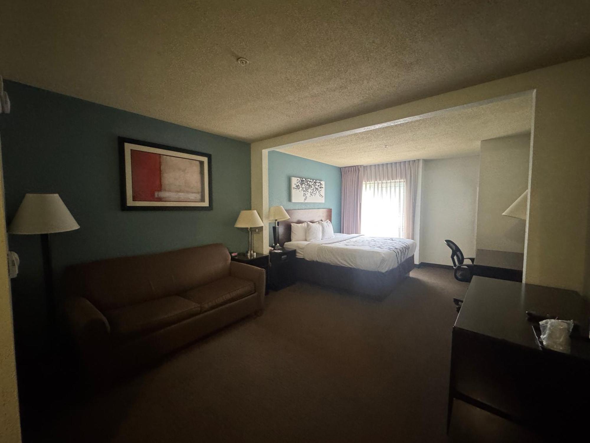 Sleep Inn&Suites Hattiesburg Esterno foto
