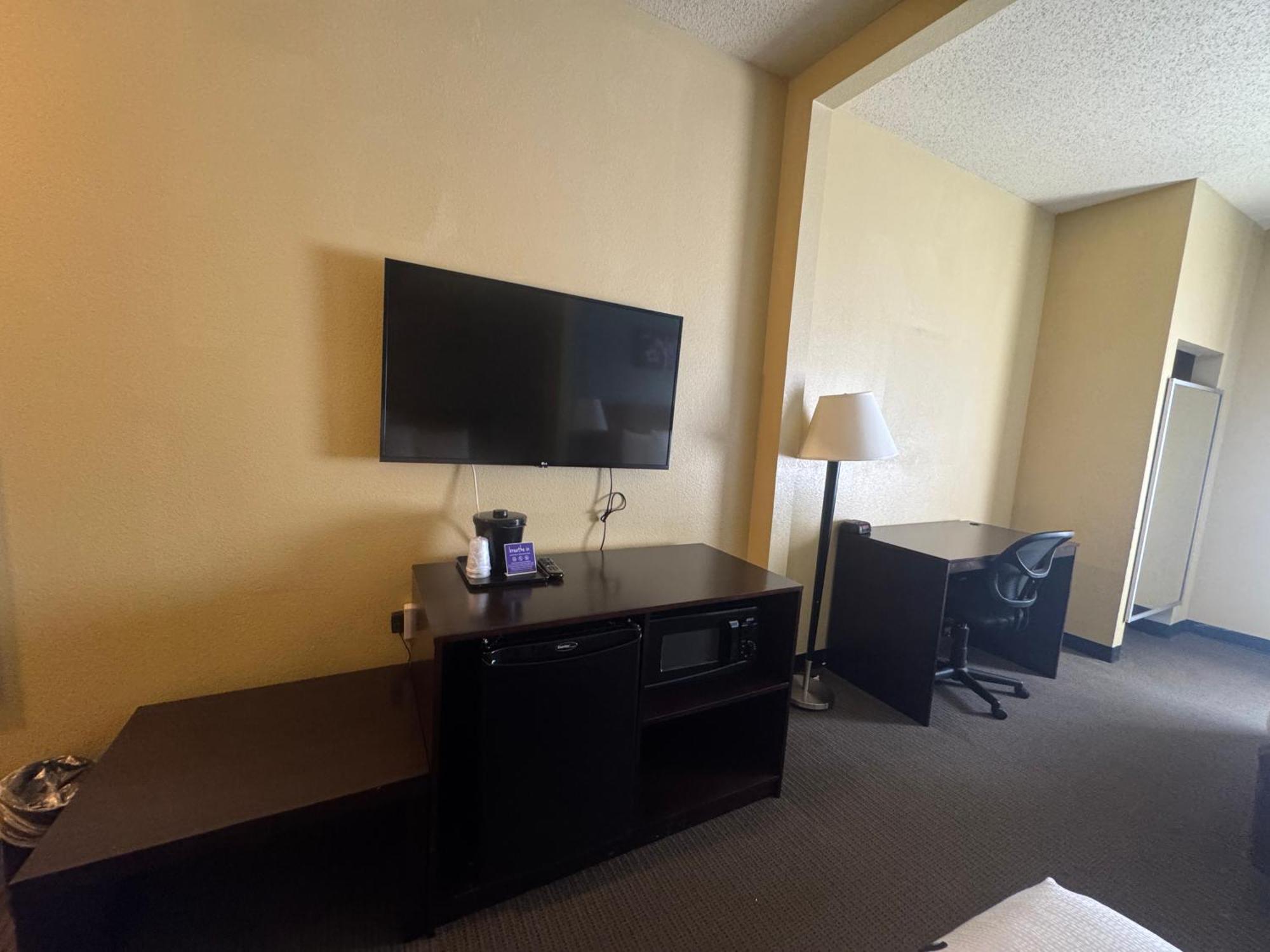 Sleep Inn&Suites Hattiesburg Esterno foto