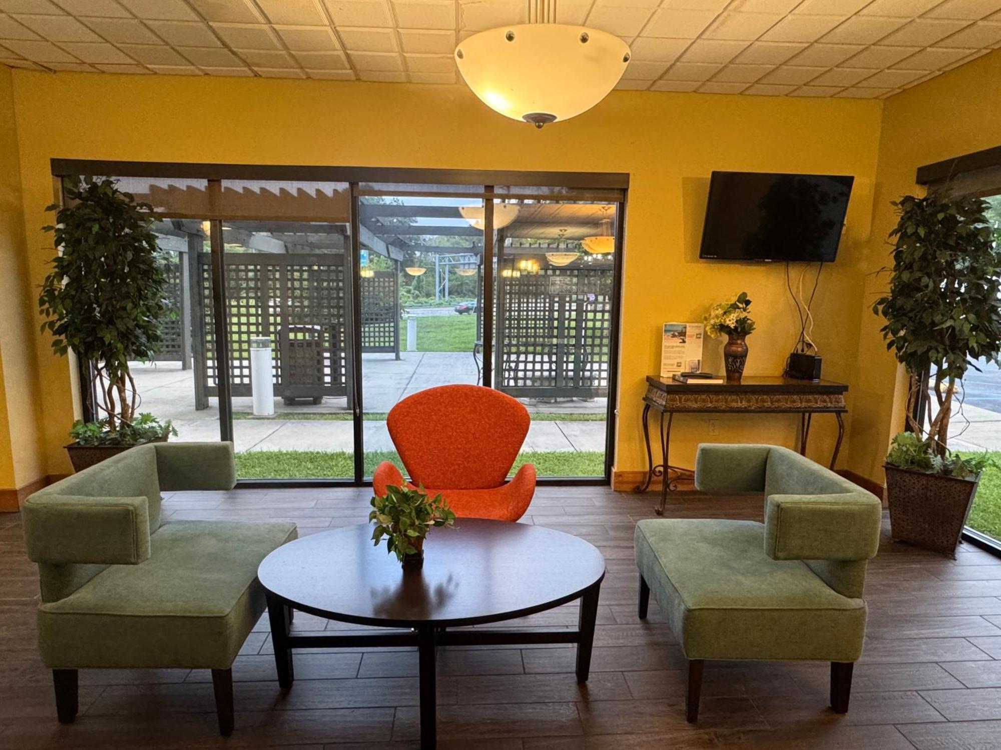 Sleep Inn&Suites Hattiesburg Esterno foto