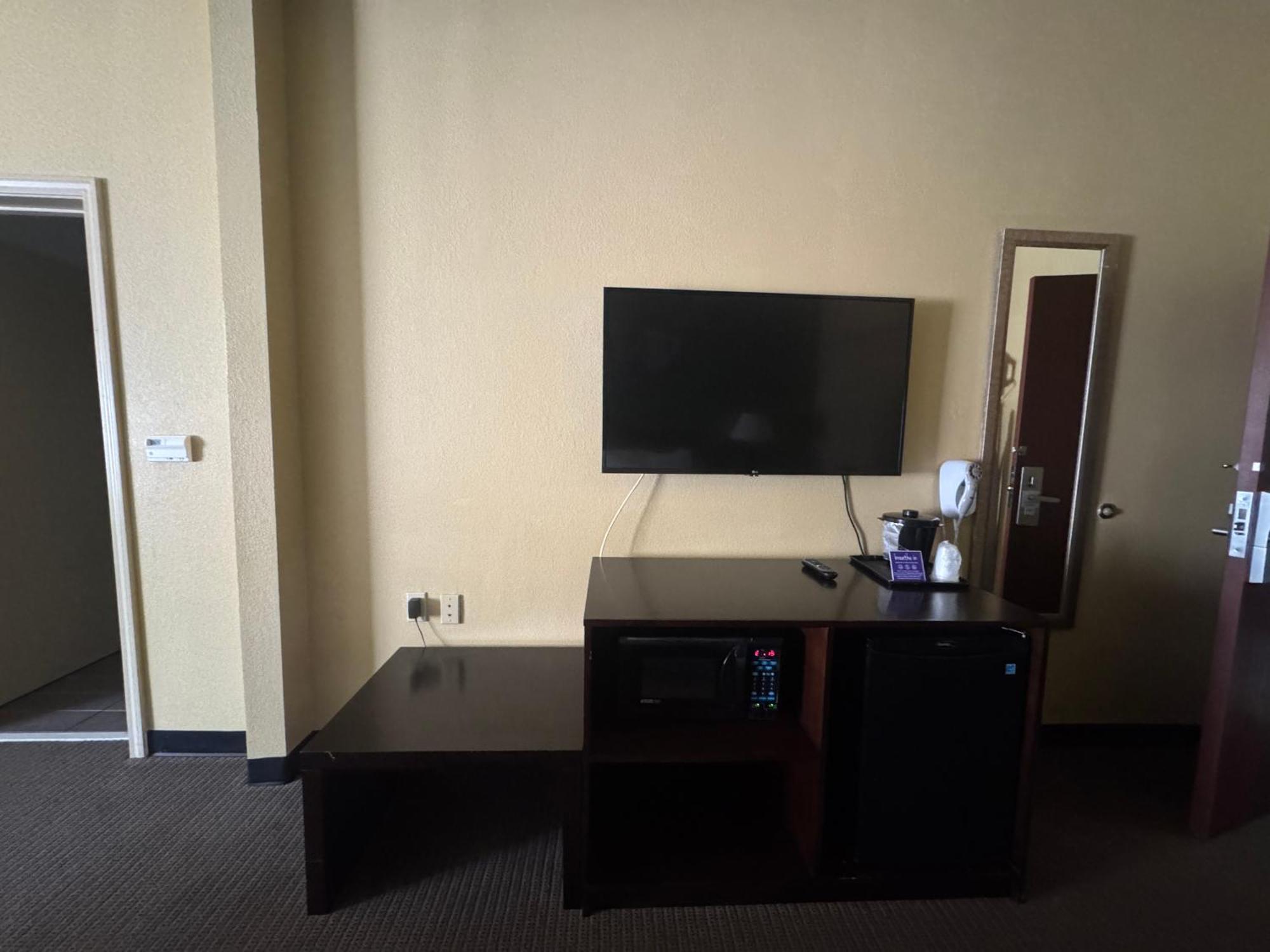 Sleep Inn&Suites Hattiesburg Esterno foto