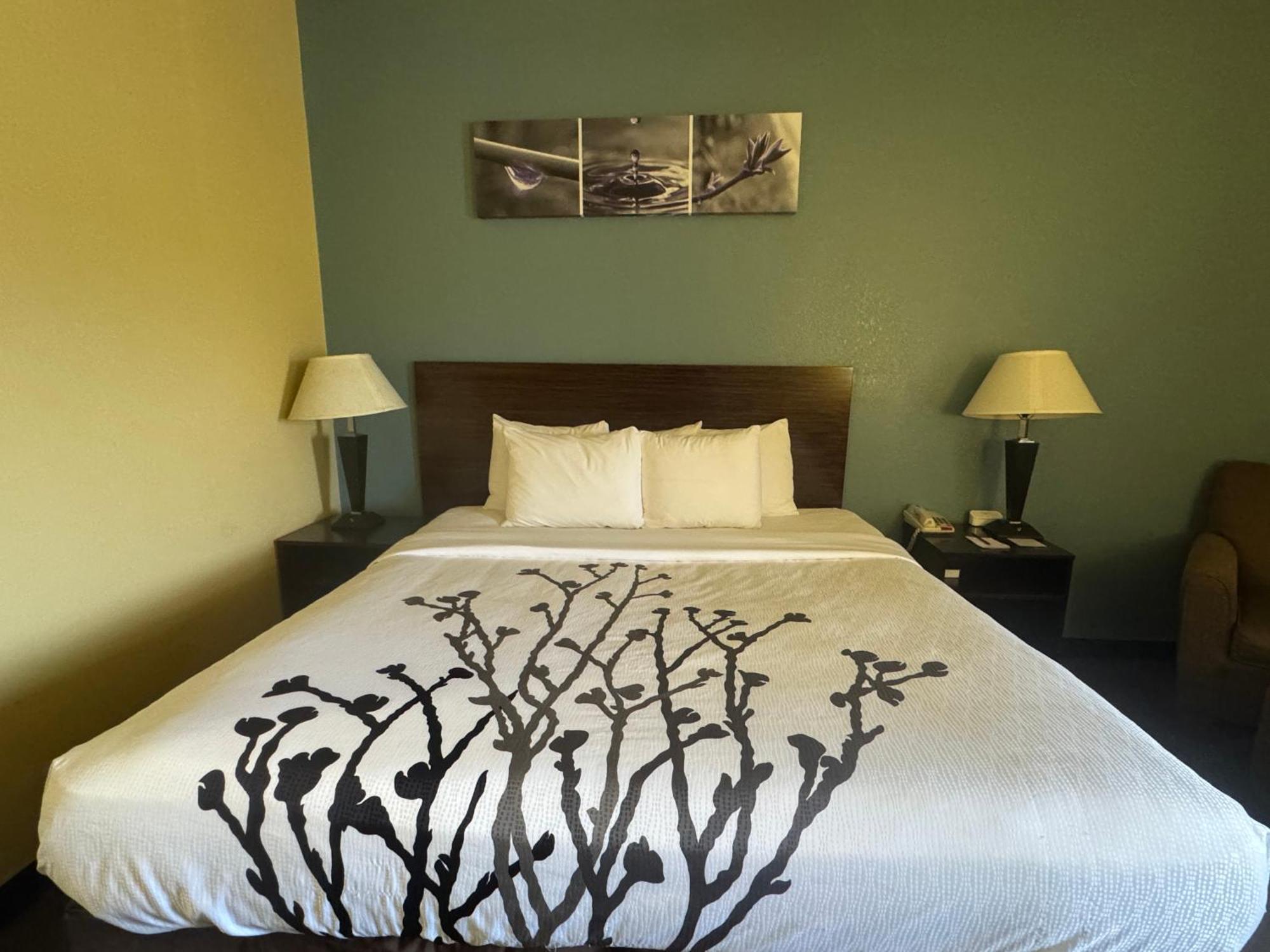 Sleep Inn&Suites Hattiesburg Esterno foto