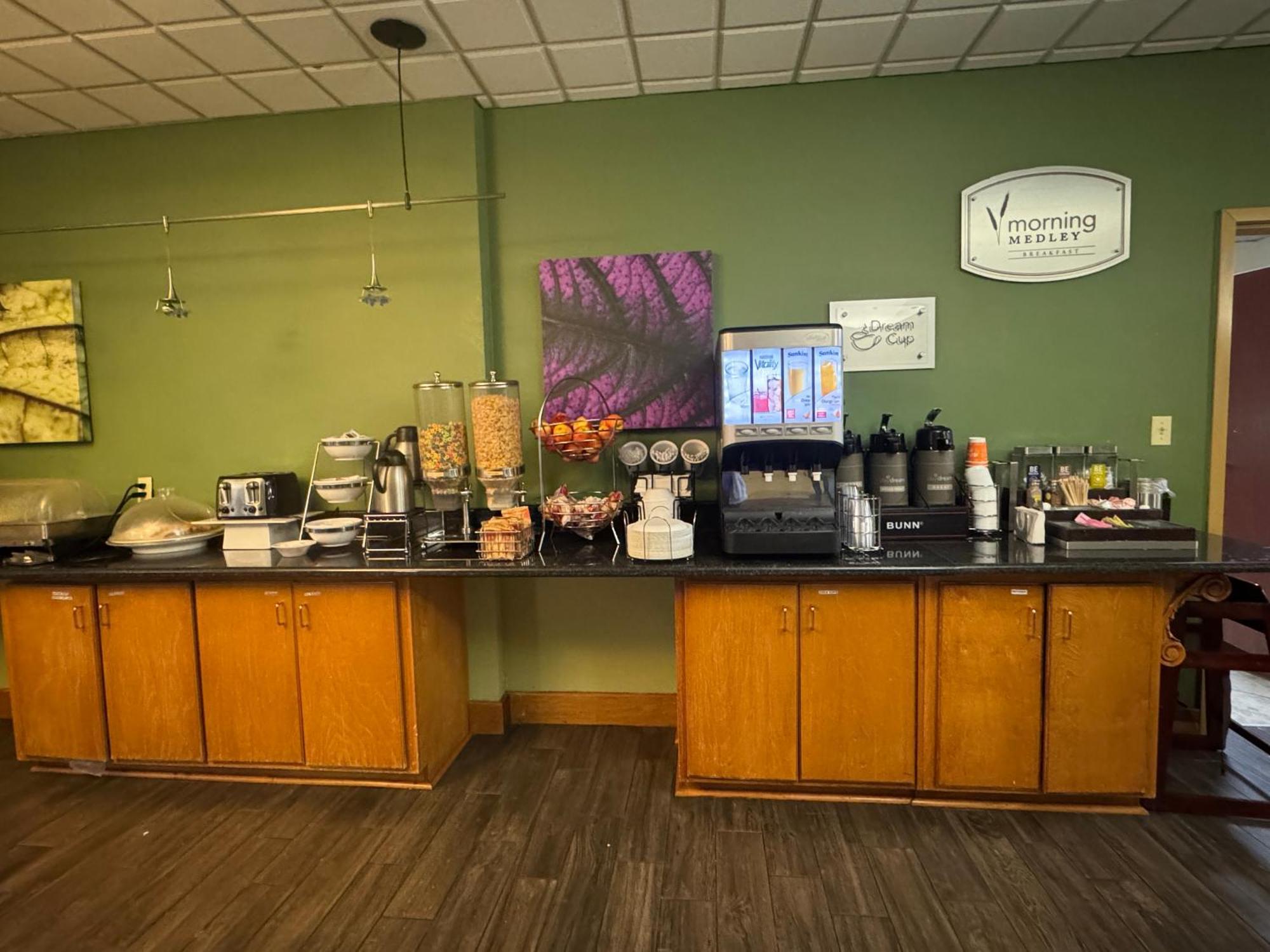 Sleep Inn&Suites Hattiesburg Esterno foto
