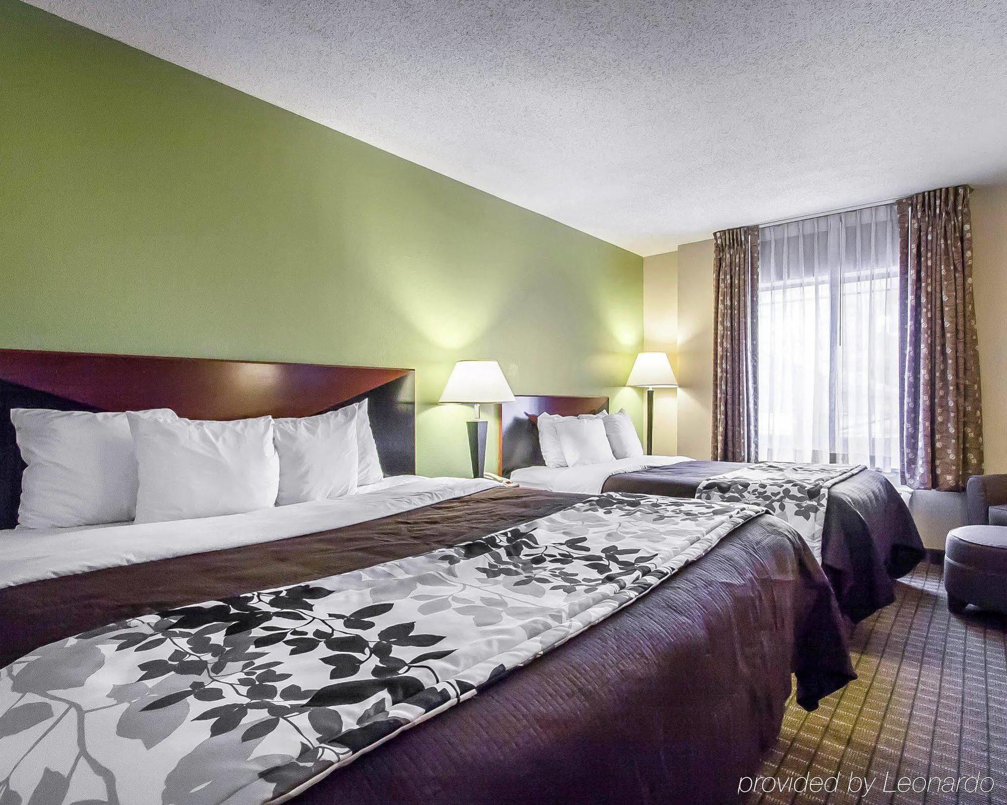 Sleep Inn&Suites Hattiesburg Esterno foto