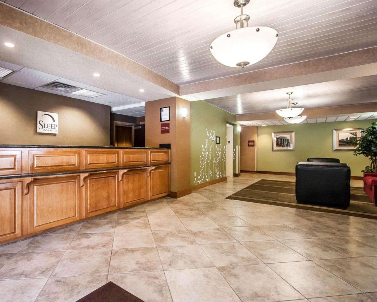 Sleep Inn&Suites Hattiesburg Esterno foto